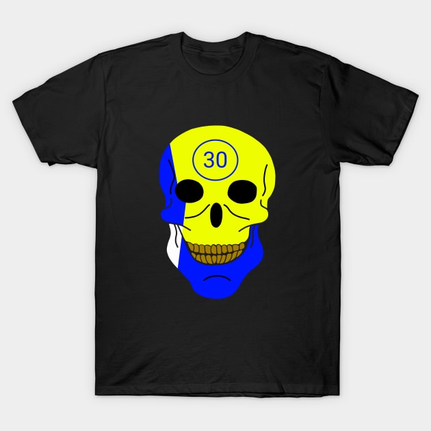 Chef Curry T-Shirt by Skulldayz